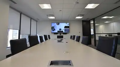 **Prime Office Space Sublease Opportunity in Calgary** Looking for a ready-to-go office space in the...