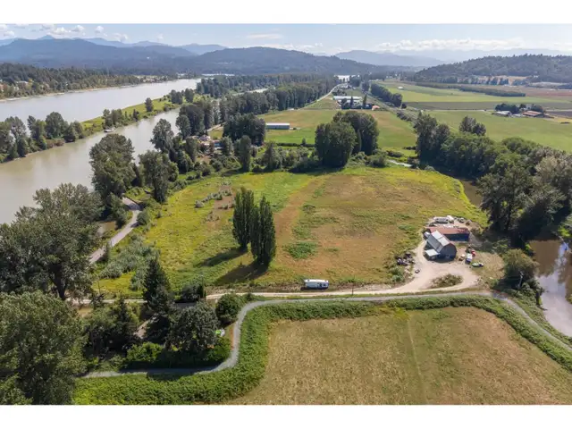 27612 RIVER ROAD Abbotsford, British Columbia in Land for Sale in Abbotsford - Image 7