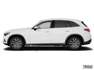 This Mercedes-Benz GLC has a strong Intercooled Turbo Gas/Electric I-4 2.0 L/121 engine powering thi...