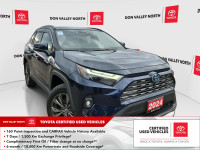 2024 Toyota RAV4 Hybrid Limited DVNT ORIGINAL | SAFETY CONNEC...