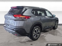 This 2023 Nissan Rogue SV is powered by a 1.5L turbocharged 3-cylinder engine paired with a CVT tran... (image 5)