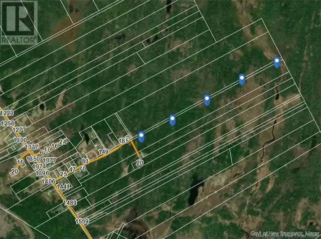 N/A Goldsworthy Saint John, New Brunswick in Land for Sale in Saint John - Image 5