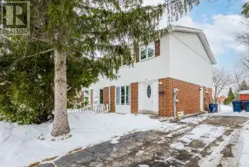 Located in a quiet, family friendly community, this bright, beautiful open-concept 4 bedroom semi is...