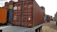 Used Storage and Shipping Containers On Sale - SeaCans - Peterb