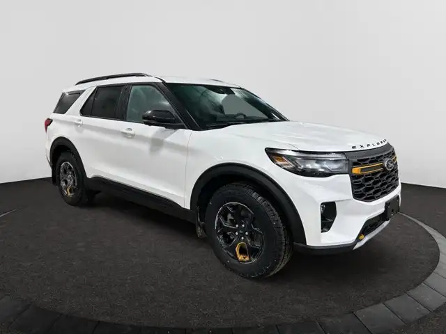 2026 Ford Explorer Tremor in Cars & Trucks in Regina - Image 8