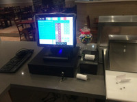 Complete solution POS/ Cash Register for Restaurants & Retailers