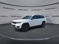 // ACCIDENT FREE!! // This 2024 Jeep Grand Cherokee L Limited 4x4 is a roomy, well-equipped SUV buil... (image 3)