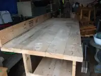 Irving Tradesman Work Bench