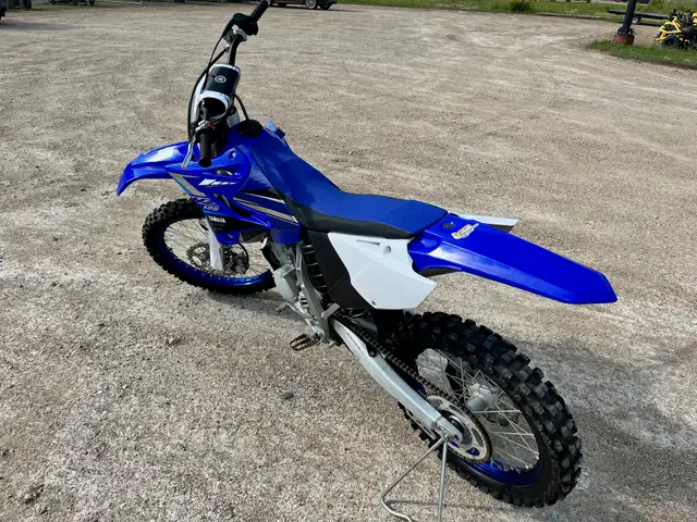 2021 Yamaha YZ125 2 Stroke Dirt Bike FINANCING AVAILABLE!! in Dirt Bikes & Motocross in Saskatoon - Image 7