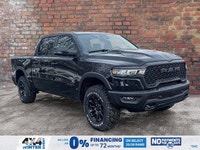 This Ram 1500 delivers a Twin Turbo Regular Unleaded I-6 3.0 L/183 engine powering this Automatic tr... (image 6)