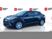 Thornhill Toyota Proudly Presents This Black 2021 Toyota C-HR with LE Package, Featuring:~ Ontario S... (image 4)