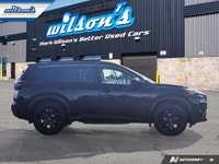 Come see this certified 2023 Nissan Rogue SV Midnight Edition AWD | Pano Roof | Leatherette | Heated... (image 5)