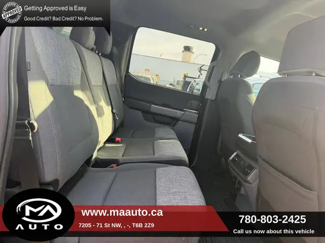 2021 Ford F-150 XLT 4WD CREW CAB 5.5' BOX - Canopy Included in Cars & Trucks in Edmonton - Image 15