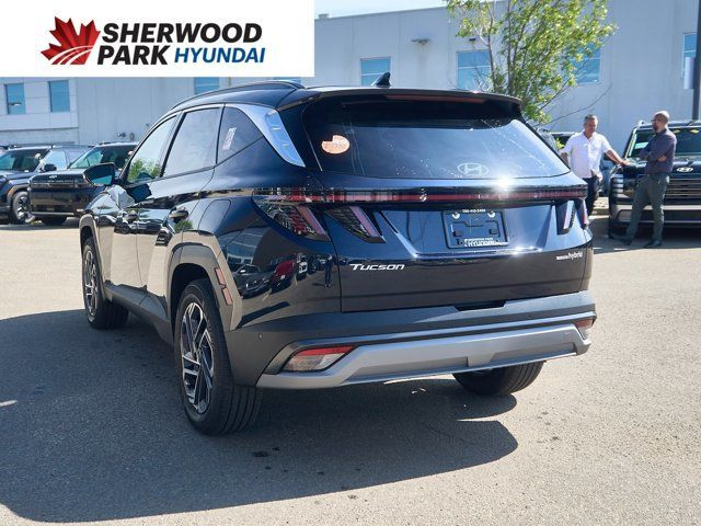 2025 Hyundai Tucson Hybrid Ult | Ultrasonic rear Occupant Alert in Cars & Trucks in Edmonton - Image 3