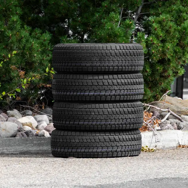 NEW 255/60R19 BEARWAY BW-ICE WINTER TIRES!! - ONLY $195/each! in Tires & Rims in Penticton - Image 3