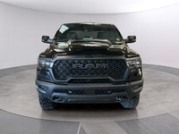 Experience the 2027 Ram 1500 Rebel in stunning black with robust 44 capabilities. This new truck del... (image 7)