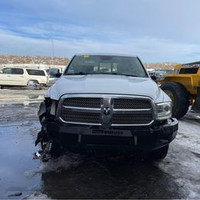 Parting out this 2015 Dodge Ram EcoDiesel Limited for more detai