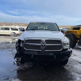 Parting out this 2015 Dodge Ram EcoDiesel Limited for more detai in Auto Body Parts in Calgary