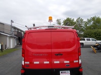 2019 Ford Transit T250 Low Roof Cargo Van 3.7, V6, gas engine, auto, pw, pl, air, radio, back-up cam... (image 6)