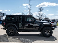 Welcome to 400 Chrysler Dodge Jeep Ram. The 2026 Jeep Wrangler is a brand new, iconic 4x4 SUV built... (image 9)