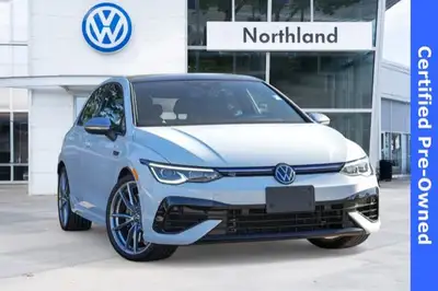 The price you see is the is the price you pay! Just add GST, no hidden fees. 2024 Volkswagen Golf R...