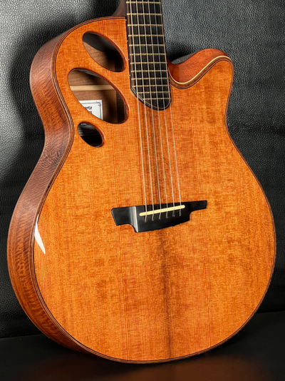 Sheldon Schwartz Oracle Redwood / Curly Mahogany, View more