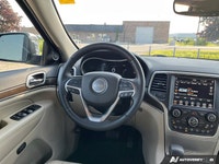Super Low Kilometers, One Owner, Diamond Black Crystal Pearl 2018 Jeep Grand Cherokee Limited 4X4, 8... (image 9)