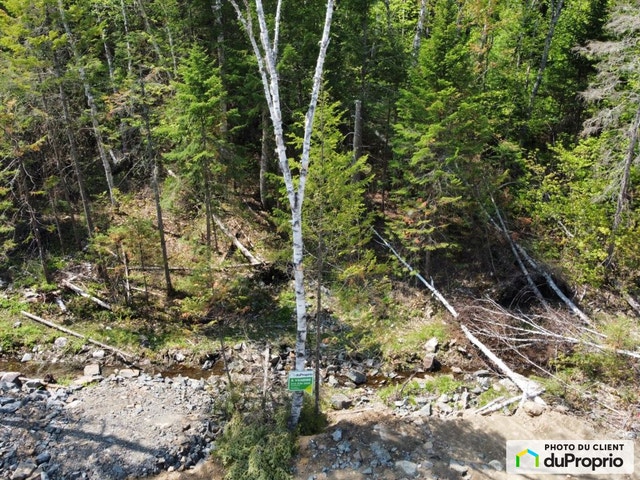 $74,900 - Residential Lot for sale in St-Côme — photo 1