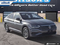 Check out this certified 2020 Volkswagen Jetta Highline | Leather | Sunroof | Heated Seats | CarPlay... (image 6)