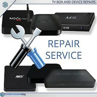 Iptv box Repair or android box programming , Mag254,322,