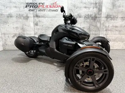 2021 Can-Am Ryker 900 ACE Can-Am Ryker 900 ACE | Valise 2021 FINANCEMENT 1re, 2e et 3e chance Réputé...
