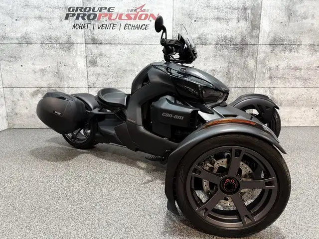 2021 Can-Am Ryker 900 ACE | Valise in Street, Cruisers & Choppers in Saguenay - Image 2