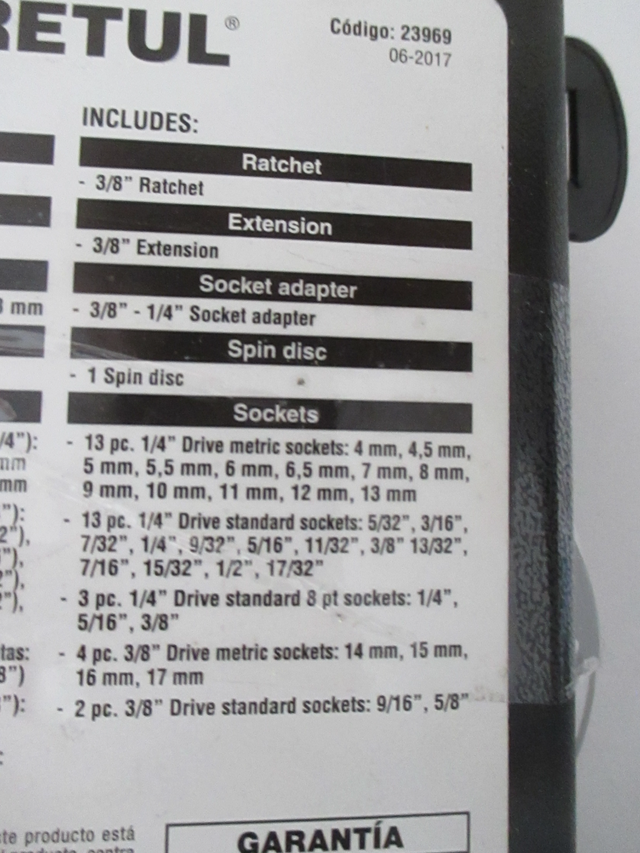 Socket  Set in Hand Tools in Winnipeg - Image 6