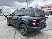 Command both urban streets and scenic trails with this remarkably well-equipped 2024 Ford Bronco Spo... (image 6)