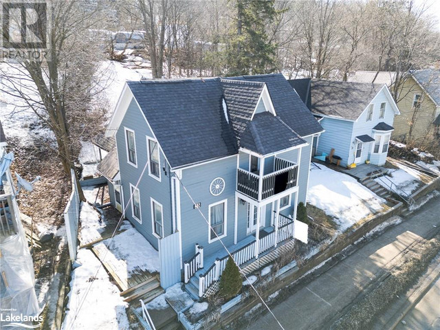 35 MAIN Street Huntsville, Ontario in Houses for Sale in Muskoka - Image 4