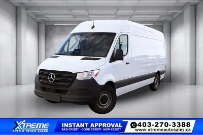 2025 Mercedes-Benz Sprinter 2500 Cargo Van 170-IN. WB Welcome to Xtreme Auto & Truck Sales Your Car...