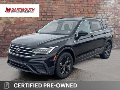Come see this 2024 Volkswagen Tiguan Comfortline before someone takes it home! *This Volkswagen Tigu...