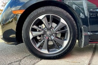 2022 Honda Odyssey Touring | Heated Seats | Rear Entertainment | HONDA CERTIFIED UNIT The 2022 Honda... (image 8)