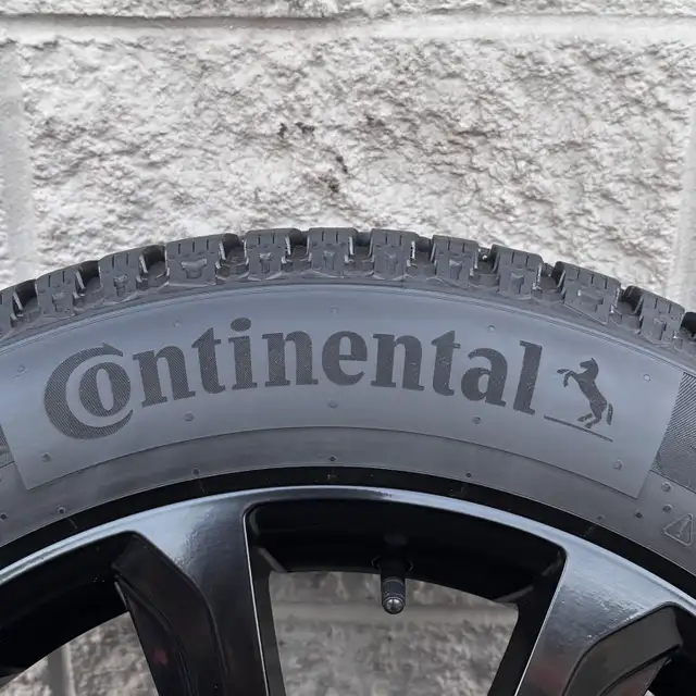 (99%) 4x 235/55R19 Continental Winters w/ Volvo XC90 19" Rims in Tires & Rims in City of Toronto - Image 6