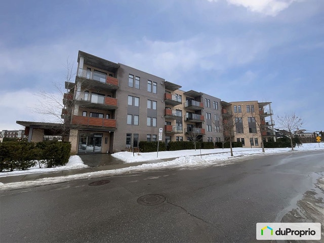 $499,000 - Condominium for sale in St-Laurent — photo 1