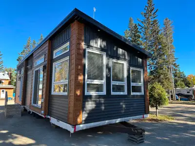 Incredible Transcend 2 bedroom park model available now, or get in on our Winter build program… this...