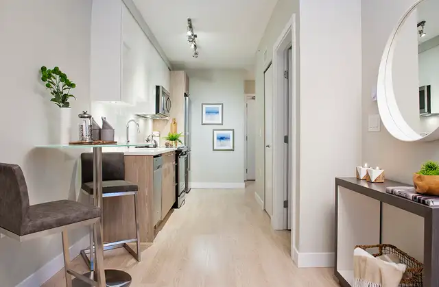 Gorgeous 1 bedroom apartment at Novare in New Westminster! in Long Term Rentals in Burnaby/New Westminster - Image 6