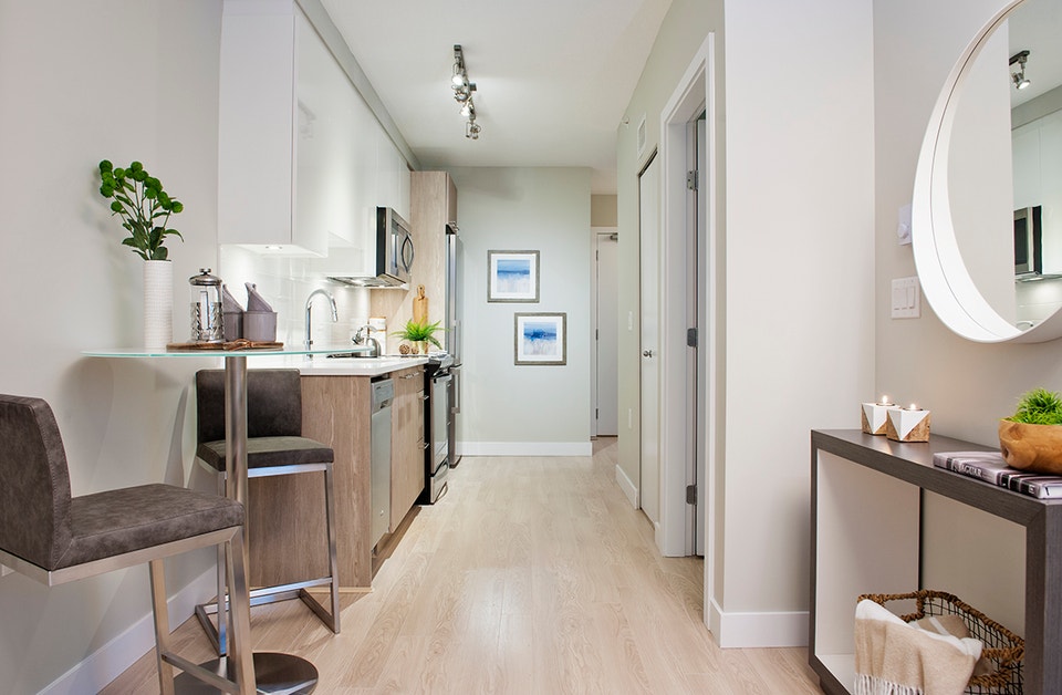 Gorgeous 1 bedroom apartment at Novare in New Westminster! 5