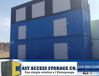 Portable Storage Containers | Seacan shipping container for sale