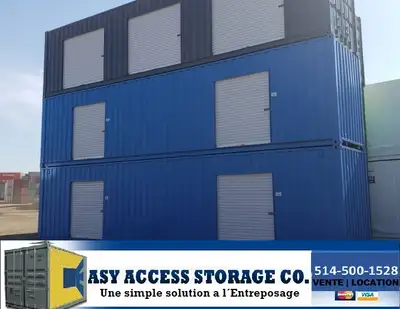 Portable Storage Containers | Seacan shipping container for sale, View more