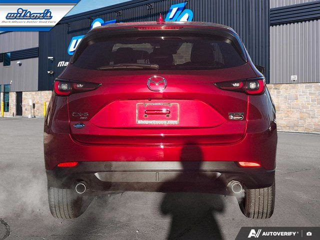 2023 Mazda CX-5 GS AWD | Adaptive Cruise | Heated Wheel + Seats in Cars & Trucks in Guelph - Image 4