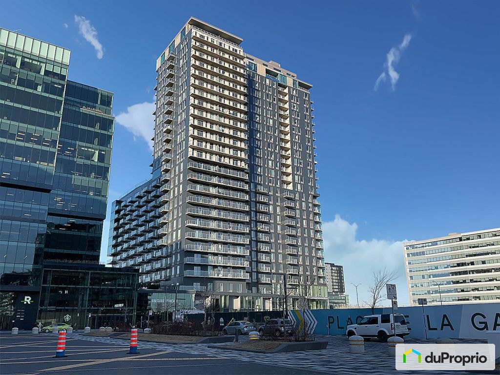 $625,000 - Condominium for sale in Brossard — photo 1