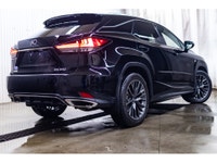 **ACCIDENT FREE - MECHANICALLY CERTIFIED** 73,064 KM This 2020 Lexus RX 350 AWD F-Sport II is powere... (image 6)