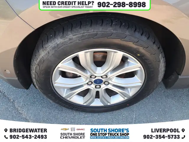 2019 Ford Edge Titanium554758085511761928