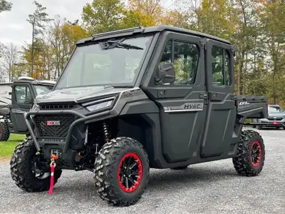APPLY NOW: https://www.ridecollective.ca/get-pre-approved 2024 AODES WORKCROSS 1000 HVAC • 1000cc en...